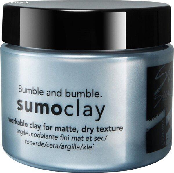 Bumble and bumble Hajformázó gyurma mattító hatással
Sumoclay (Workable Clay) 45 ml