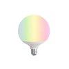 Okos E27 LED izz G120 Matt RGBW 9W 806 lm 2700-6500K