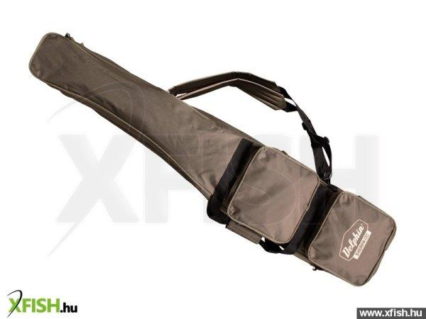Delphin Sherpa Horgászbot Zsák 130Cm/2.5Rekesz