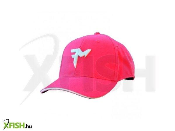 Feedermánia Pink Baseball Cap Baseball Sapka