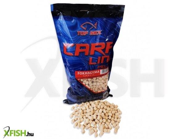 Top Mix Carp Line Etető Pellet Fokhagyma 8mm 800g