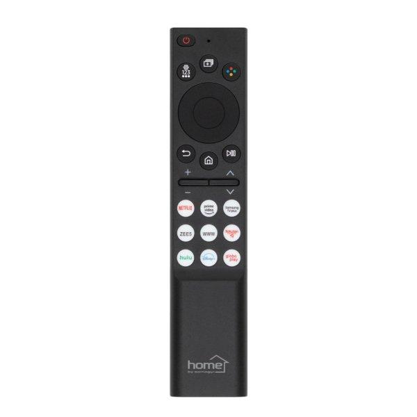 Home URCSAM3 távirányító, Samsung okos TV készülékekhez, előre kódolt,
2 x 1,5 V (AAA) elem