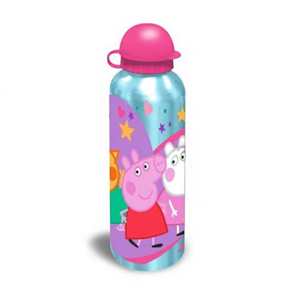 Peppa malac Dance alumínium kulacs 500 ml