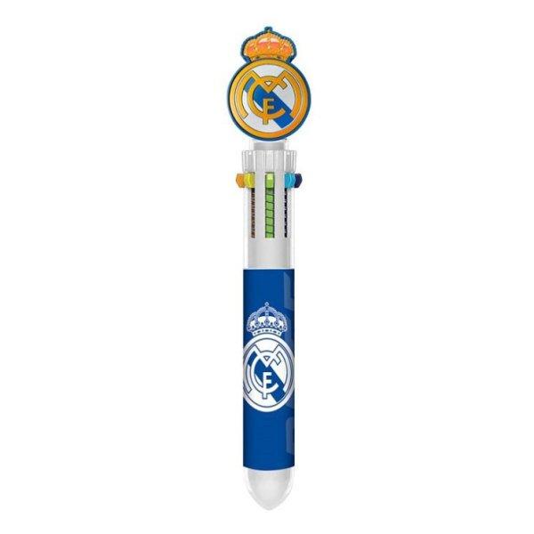 Real Madrid Emblem 10 színű 3D toll