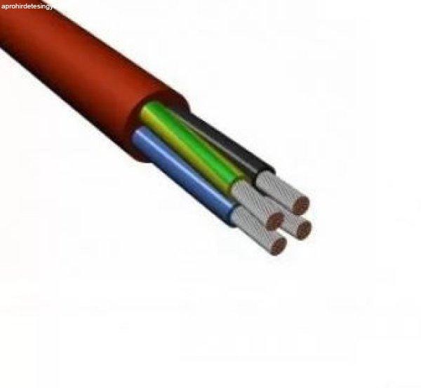 Hőálló vezeték SiHF 5x2,5