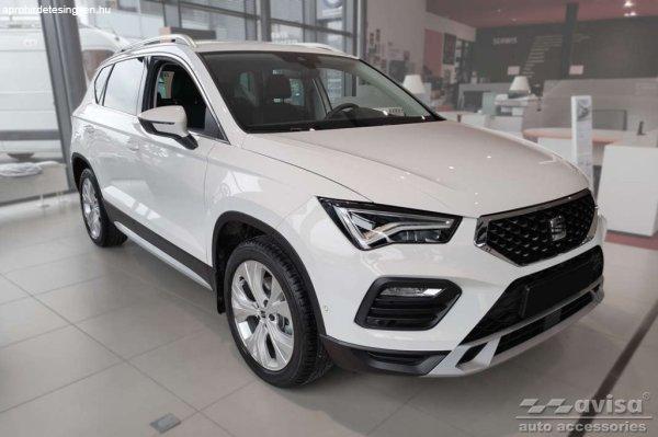 Ochranná lišta hrany kufru Seat Ateca 2016- (černá)|Avisa