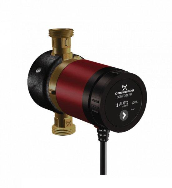 GRUNDFOS Comfort UP 15-14 BXA PM HMV keringető szivattyú, 110mm, 5/4",
230V