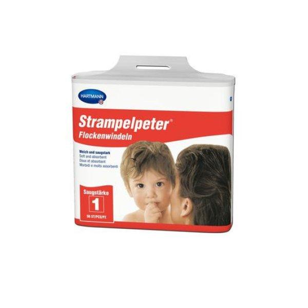 Strampelpeter® 1 nőgyógyászati betét (20 g; 56 db)