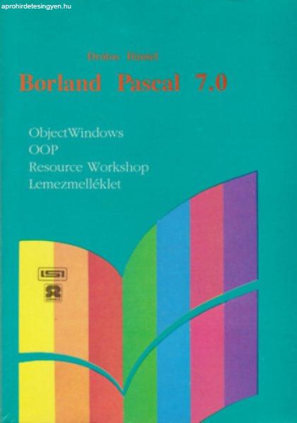 Borland Pascal 7.0 - Drótos Dániel