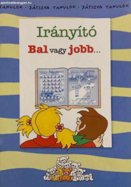 Irányító bal vagy jobb -