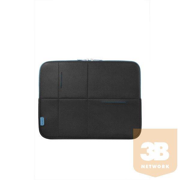 SAMSONITE Notebook tok 46123-2642, LAPTOP SLEEVE 15.6" (BLACK/BLUE)
-AIRGLOW SLEEVES