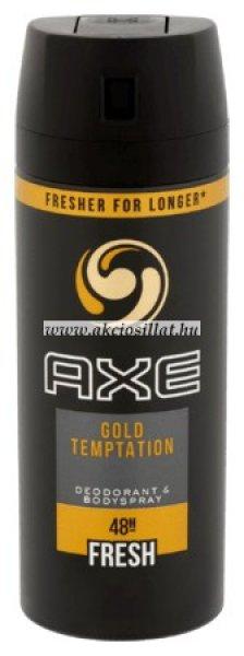 Axe Gold Temptation dezodor 150ml