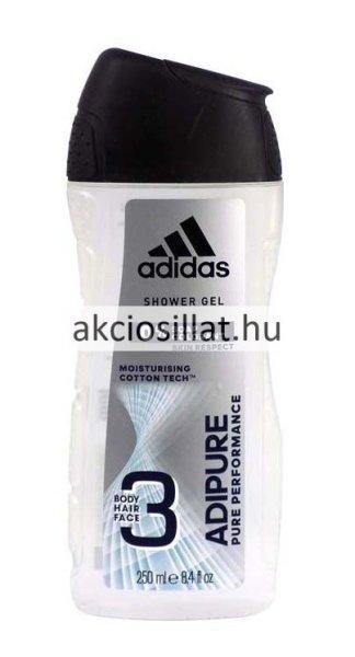 Adidas Adipure Men tusfürdő 250ml