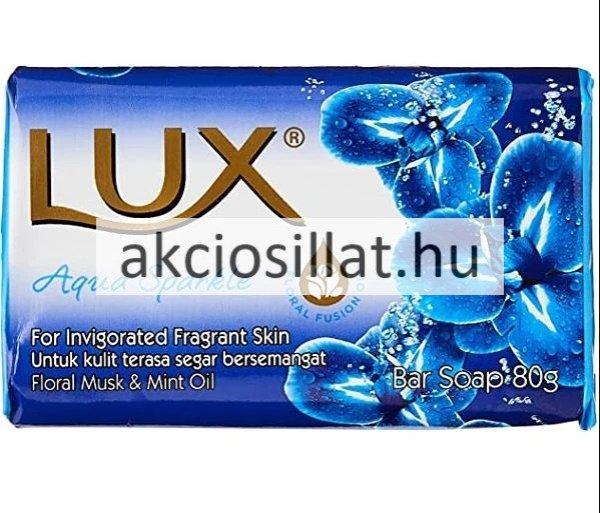 Lux Aqua Sparkle szappan 80g