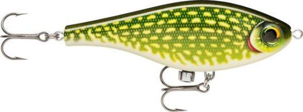 Rapala Super Shadow Rap Jerk SSDRJ11 wobbler PKL (RA5825077)