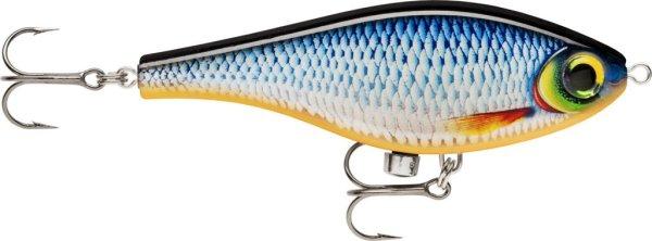 Rapala Super Shadow Rap Jerk SSDRJ11 wobbler BGH (RA5825072)