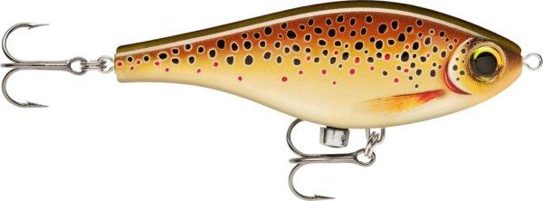 Rapala Super Shadow Rap Jerk SSDRJ11 wobbler TRL (RA5825083)