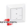Legrand Intelligens rednyvezrl Valena Life Netatmo fehr,