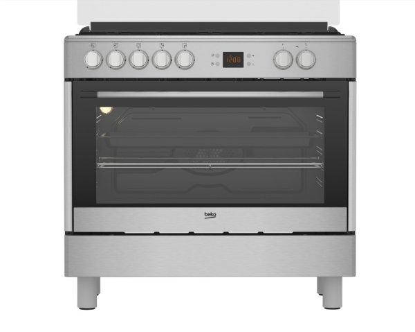 Beko GM 15321 DX kombinált tűzhely