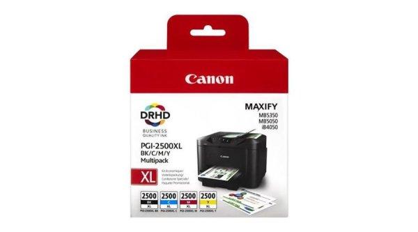 Canon PGI-2500XL eredeti tintapatron multipack (9254B004)