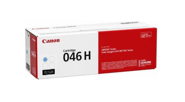 Canon CRG-046H kék eredeti toner (1253C002)