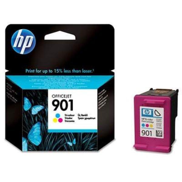 HP CC656AE No.901 színes eredeti tintapatron