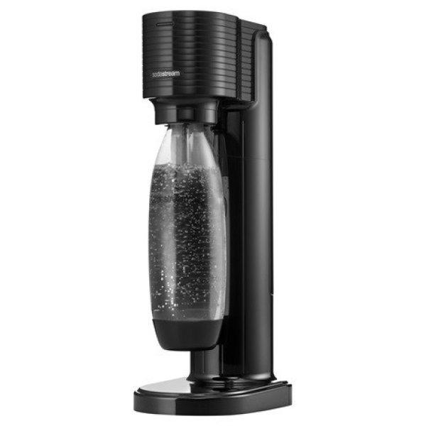 Sodastream GAIA BLACK CQC szódagép quick connect