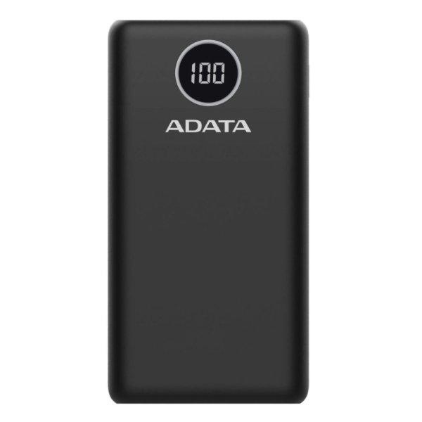 Adata AP20000QCD-DGT-CBK power bank