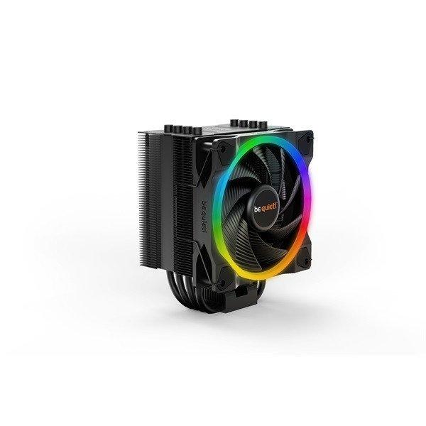 Be Quiet! CPU Cooler - PURE ROCK 2 FX (AMD: AM4/AM5; Intel:
1700/1200/2066/1150/1151/1155/2011)