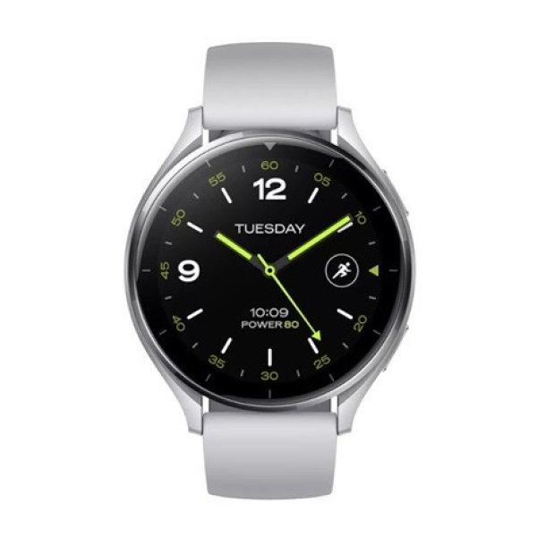 Xiaomi WATCH 2 SILVER (BHR8034GL) okosóra