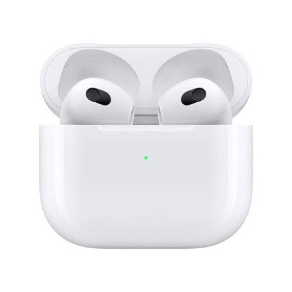 Apple MME73ZM/A airpods 3 bluetooth fülhallgató,magsafe, fehér