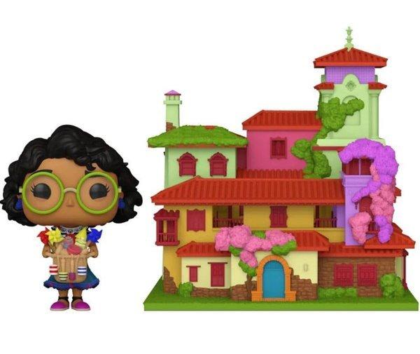 POP! Towns Disney: Mirabel with Casital (Encanto)