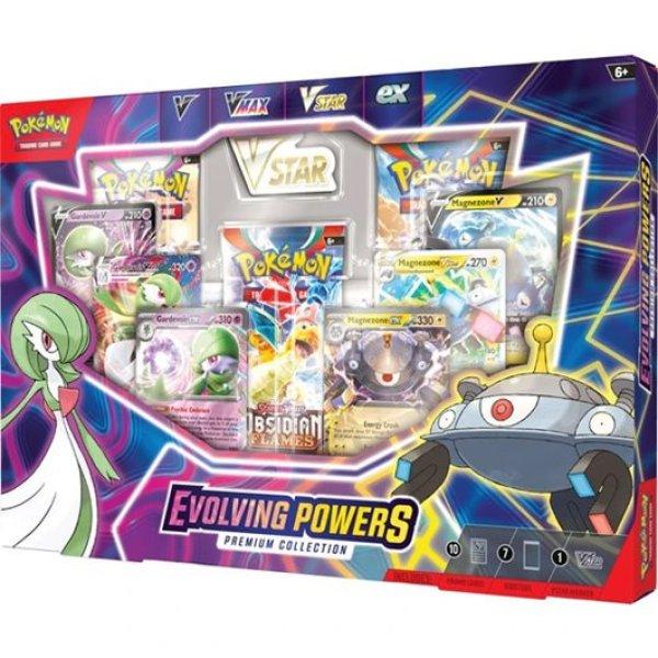 Kártyajáték Pokémon TCG: Evolving Powers Premium Collection (Exclusive)
(Pokémon)