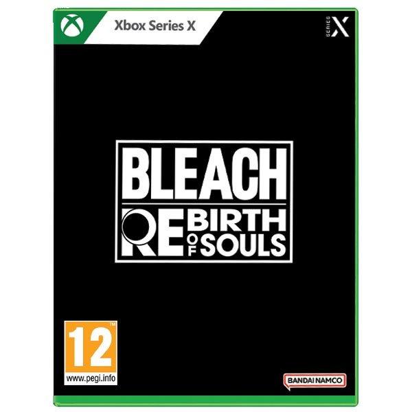 BLEACH Rebirth of Souls - XBOX Series X