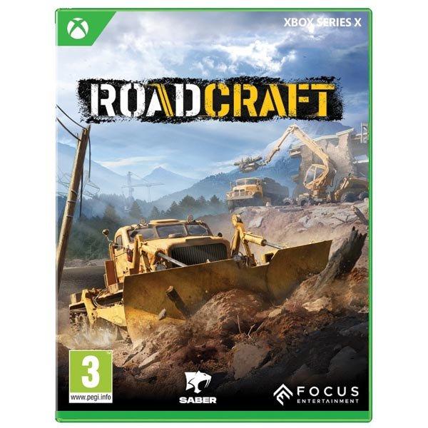 RoadCraft - XBOX Series X