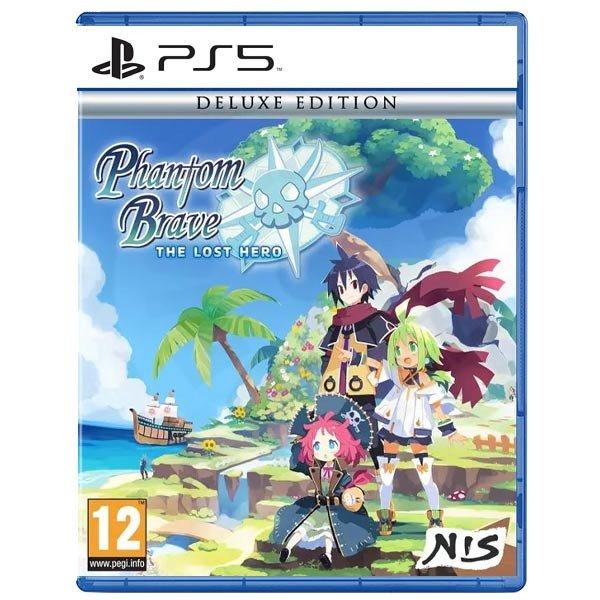 Phantom Brave: The Lost Hero (Deluxe Edition) - PS5