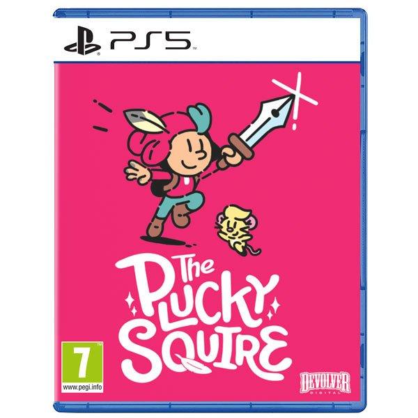 The Plucky Squire - PS5