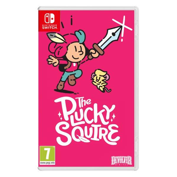 The Plucky Squire - Switch