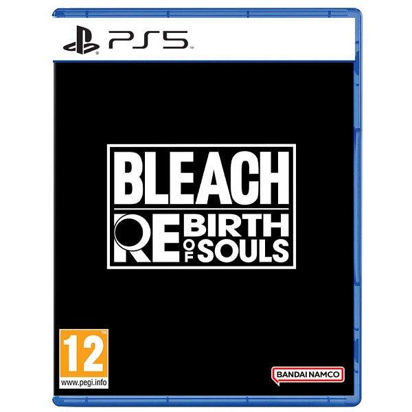 BLEACH Rebirth of Souls - PS5