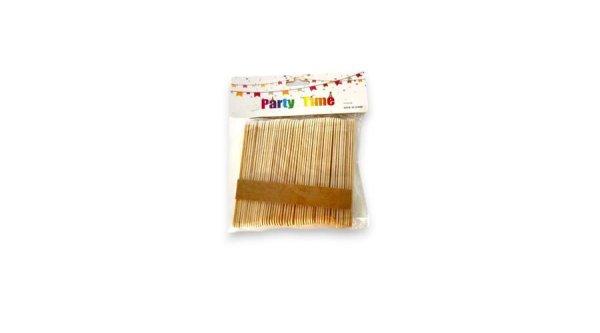 Jégkrém pálcika fa 11,3*1,5 cm (fa spatula)