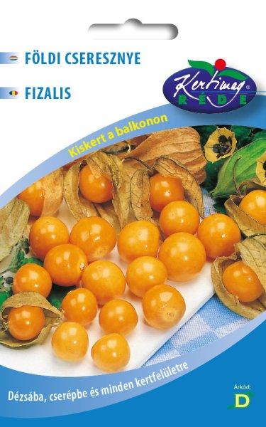 B. Földicseresznye, Physalis 0,25g