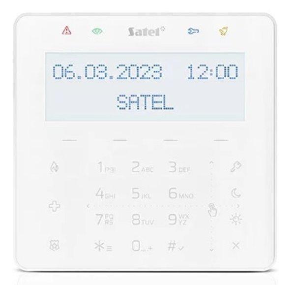 Satel - INT-KSG2R-W