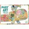 Djeco Mvsz puzzle, Blna