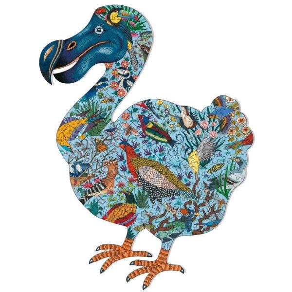 Djeco Művész puzzle, Dodo madár, 350 db
