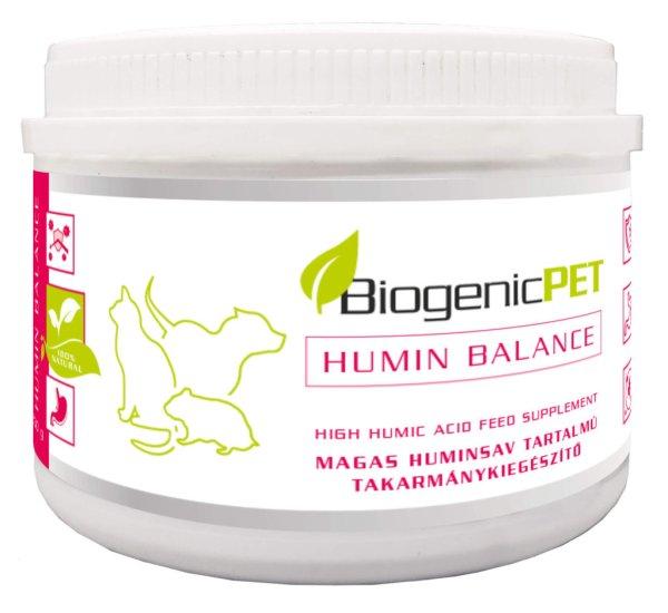 BiogenicPet Humin Balance 250g