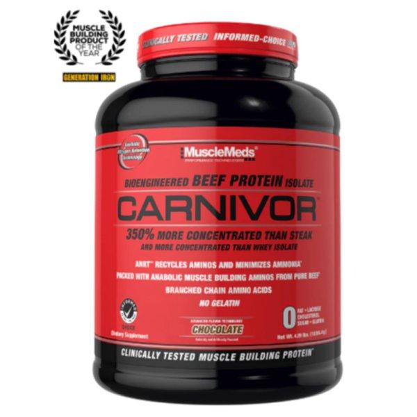 MUSCLEMEDS Carnivor 2038g Chocolate