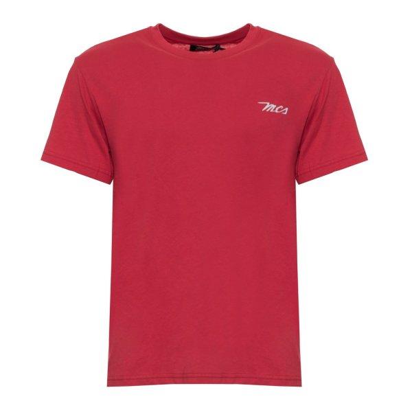MCS Férfi Tricou X073_10BTS001-L2301_RED MOST 21283 HELYETT 9103 Ft-ért!