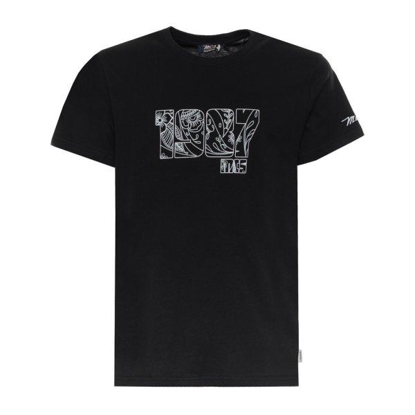 MCS Férfi Tricou X073_10BTS004-L2301_BLACK MOST 23950 HELYETT 10037 Ft-ért!