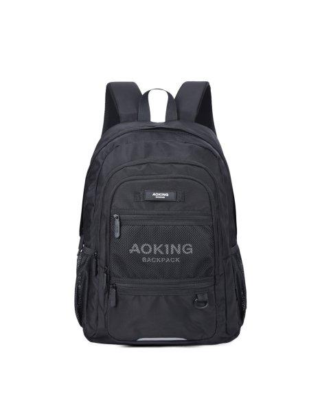 Aoking Uniszex Hátizsák XN3557-5-BLACK MOST 47419 HELYETT 23191 Ft-ért!