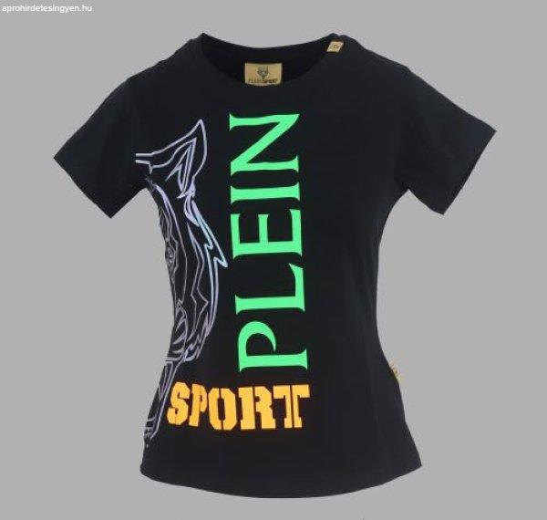 Plein Sport Nő Tricou DTPS3010_99 MOST 96545 HELYETT 22959 Ft-ért!